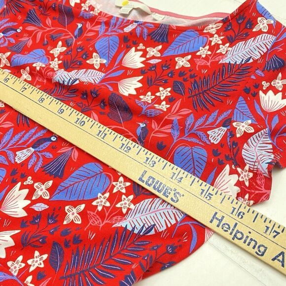 Lot of 2 Boden Amelie Floral Print Jersey Knit Midi Dresses Women's Sz6 - Picture 12 of 16